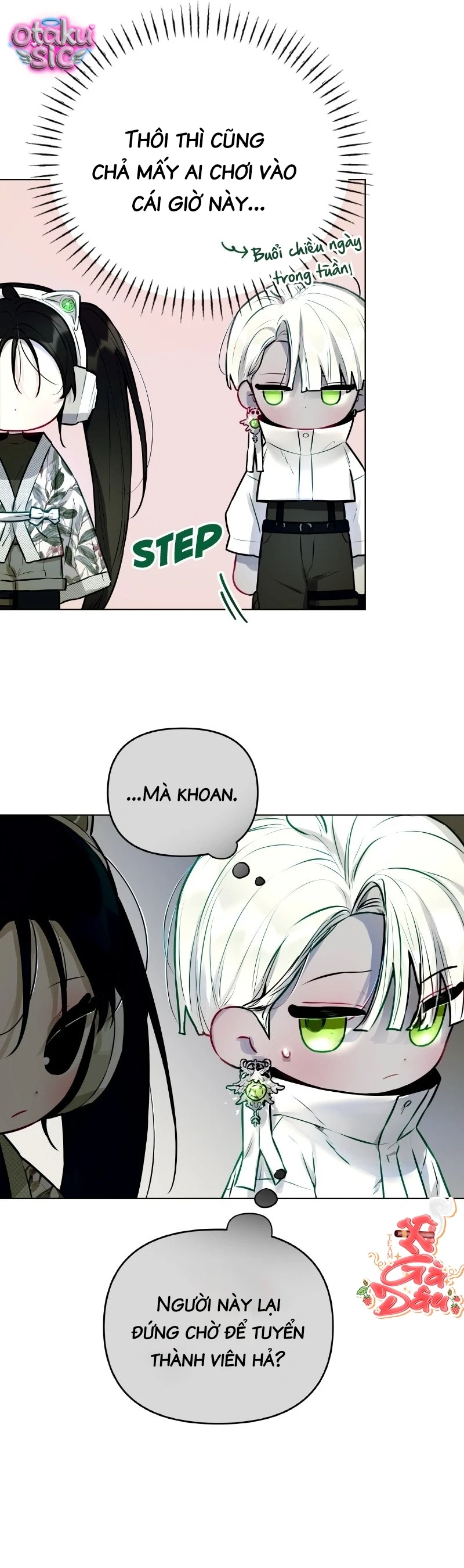 Our Guild's Idol Chapter  6 - 39