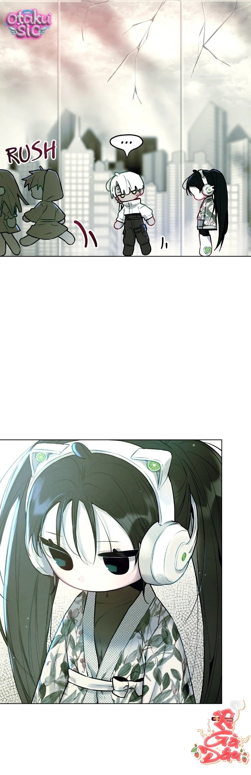 Our Guild's Idol Chapter  6 - 46