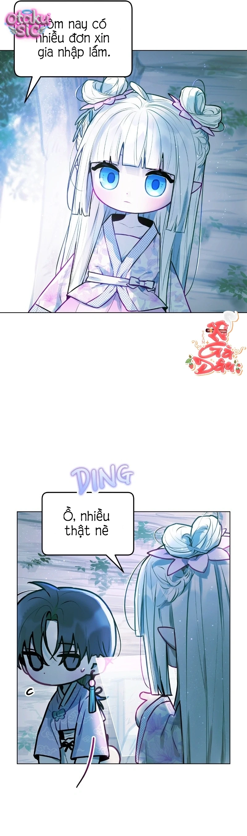Our Guild's Idol Chapter  6 - 65