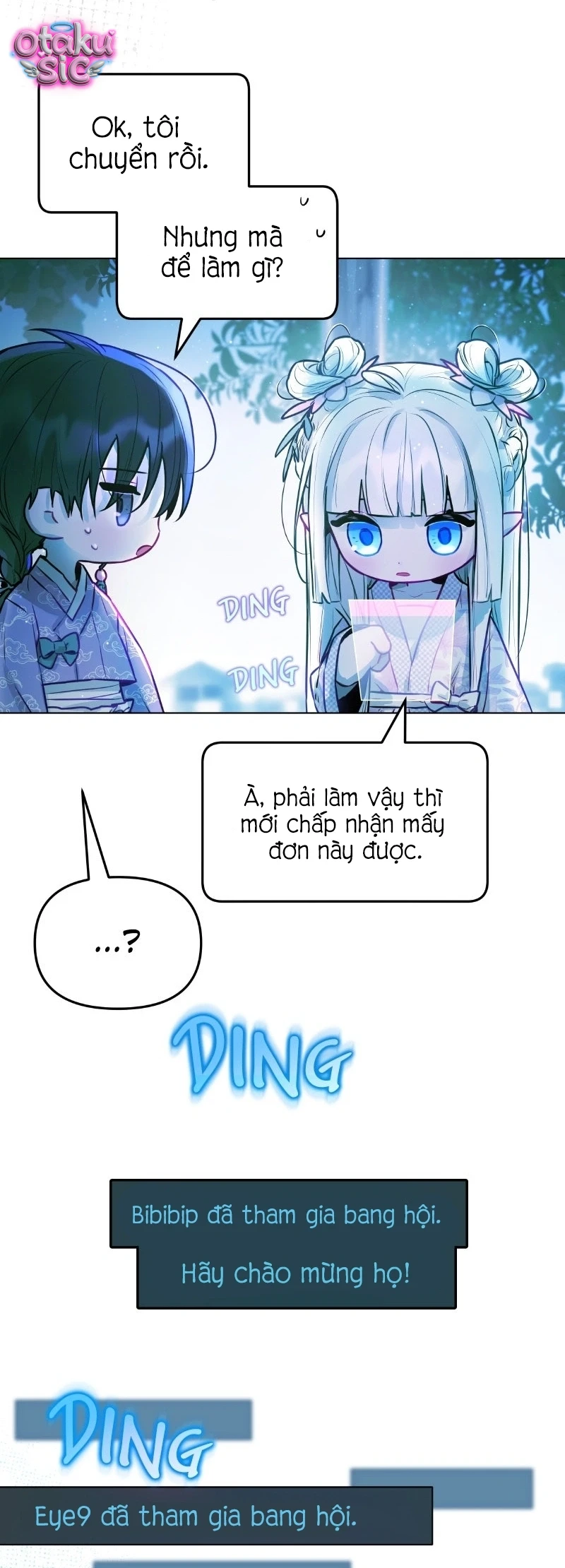 Our Guild's Idol Chapter  6 - 67
