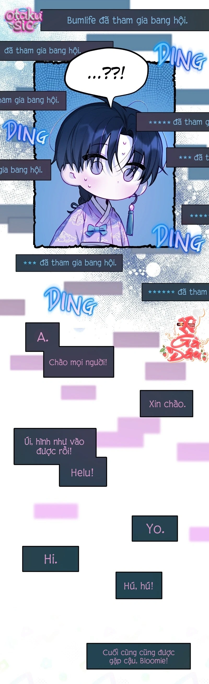 Our Guild's Idol Chapter  6 - 68