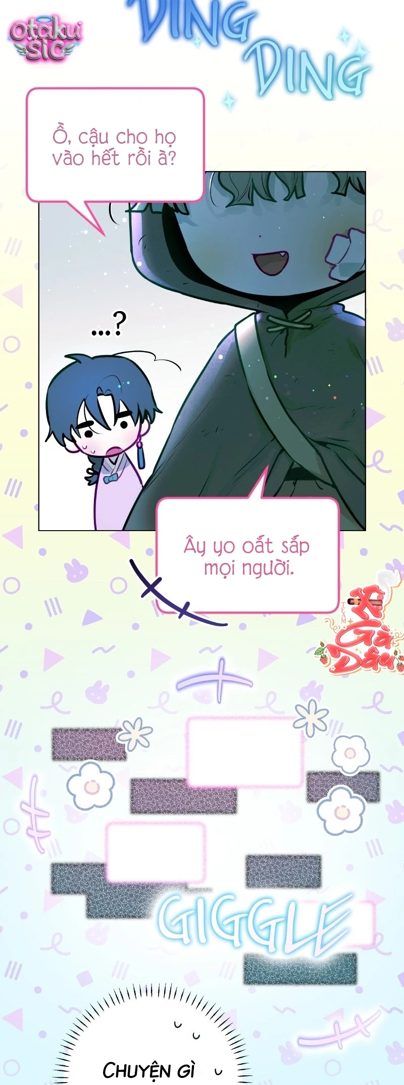 Our Guild's Idol Chapter  6 - 70