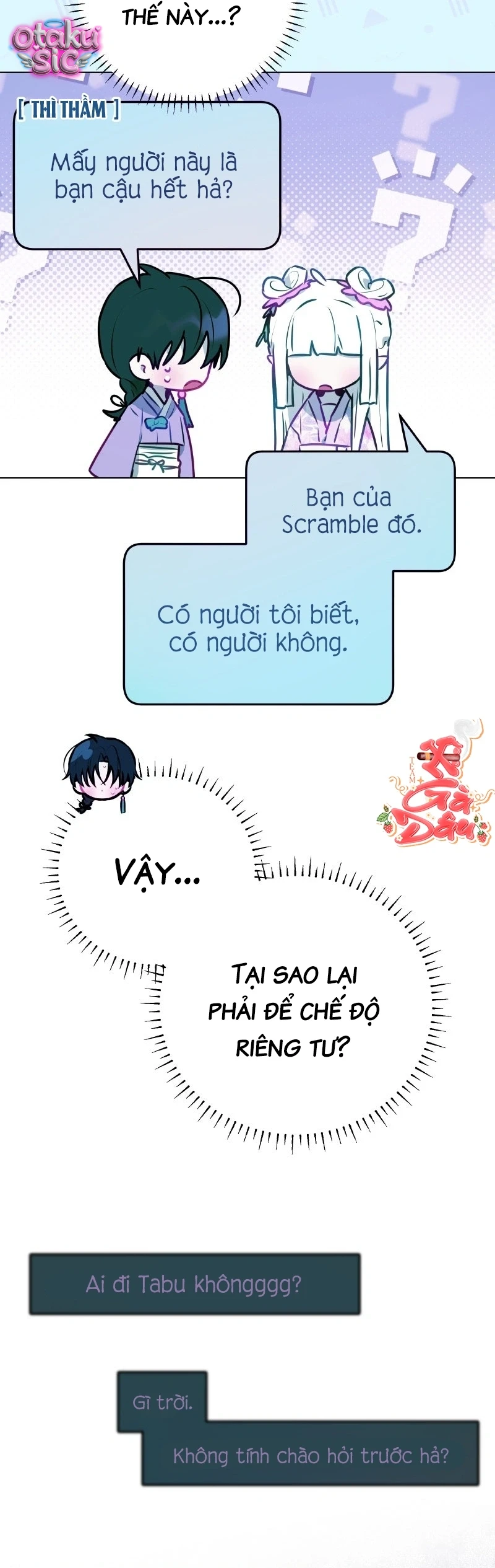 Our Guild's Idol Chapter  6 - 71