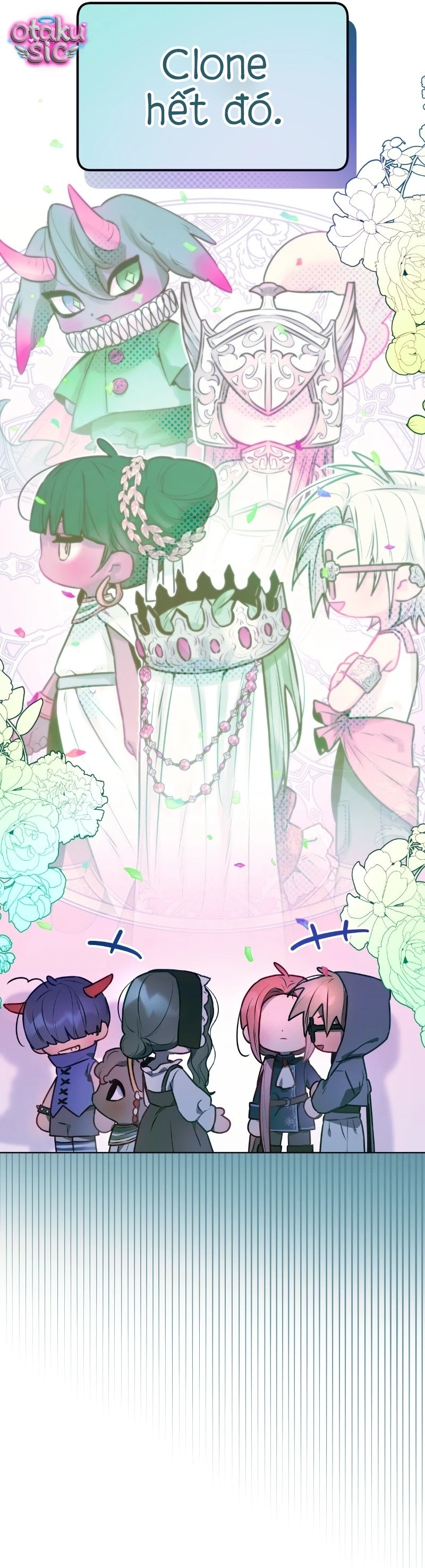 Our Guild's Idol Chapter  7 - 5