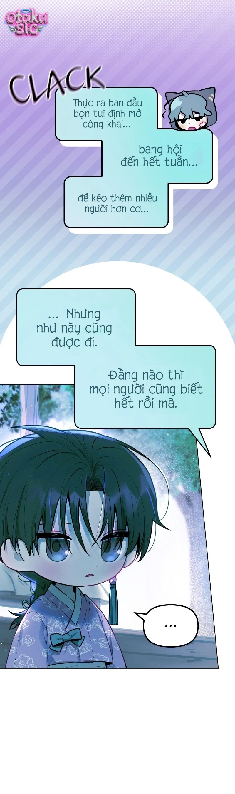 Our Guild's Idol Chapter  7 - 8