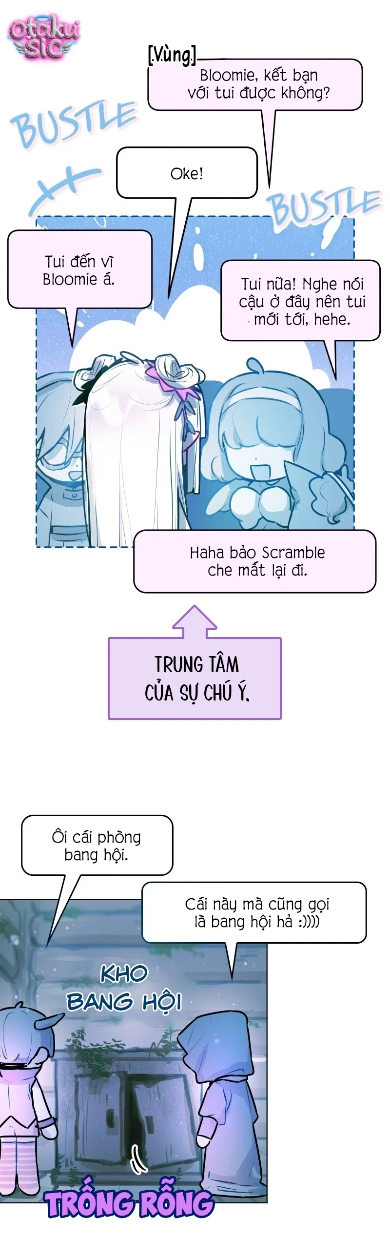 Our Guild's Idol Chapter  7 - 14