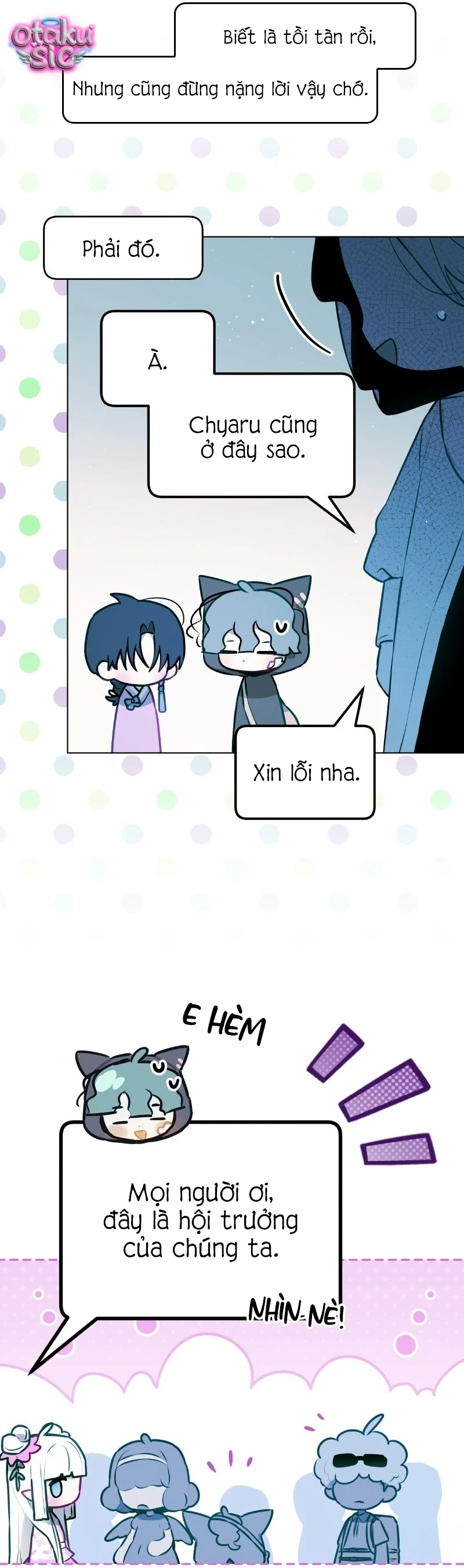 Our Guild's Idol Chapter  7 - 15