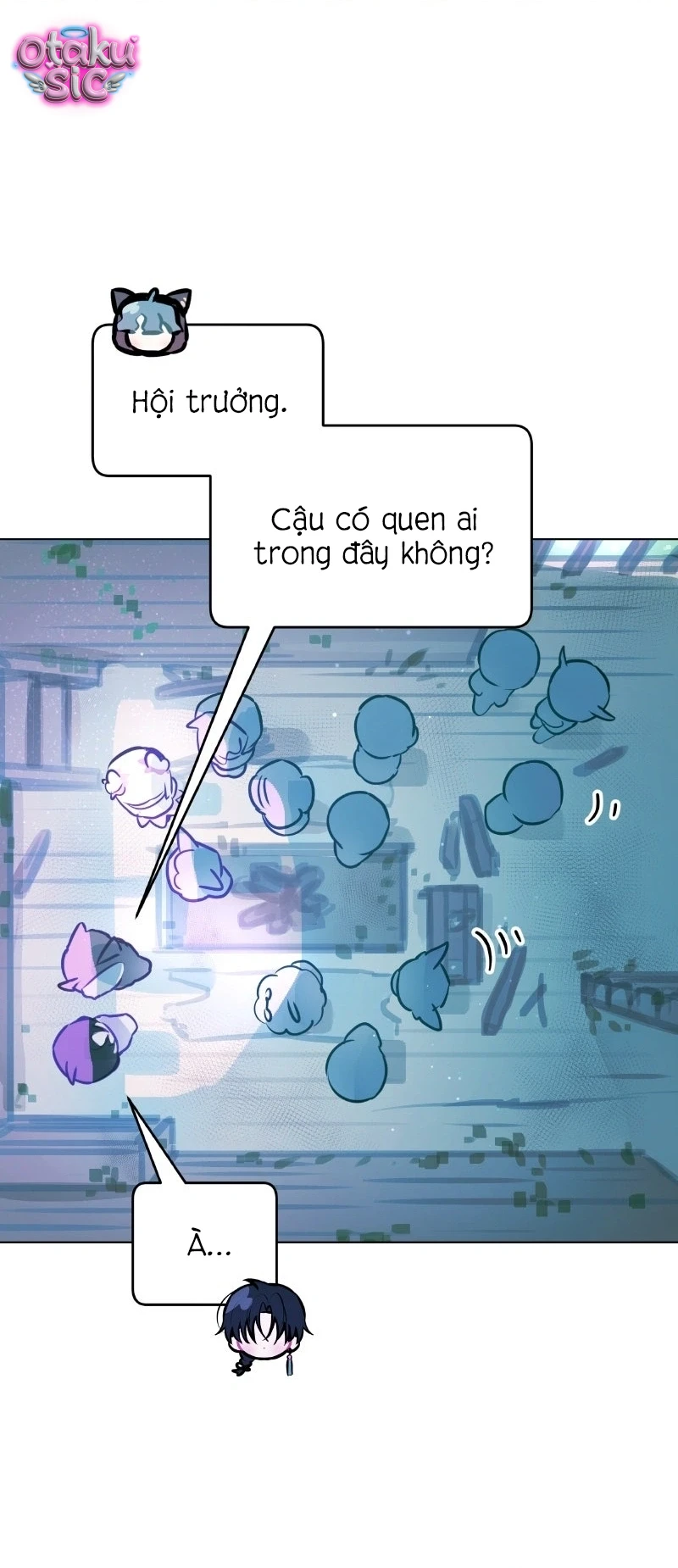 Our Guild's Idol Chapter  7 - 16