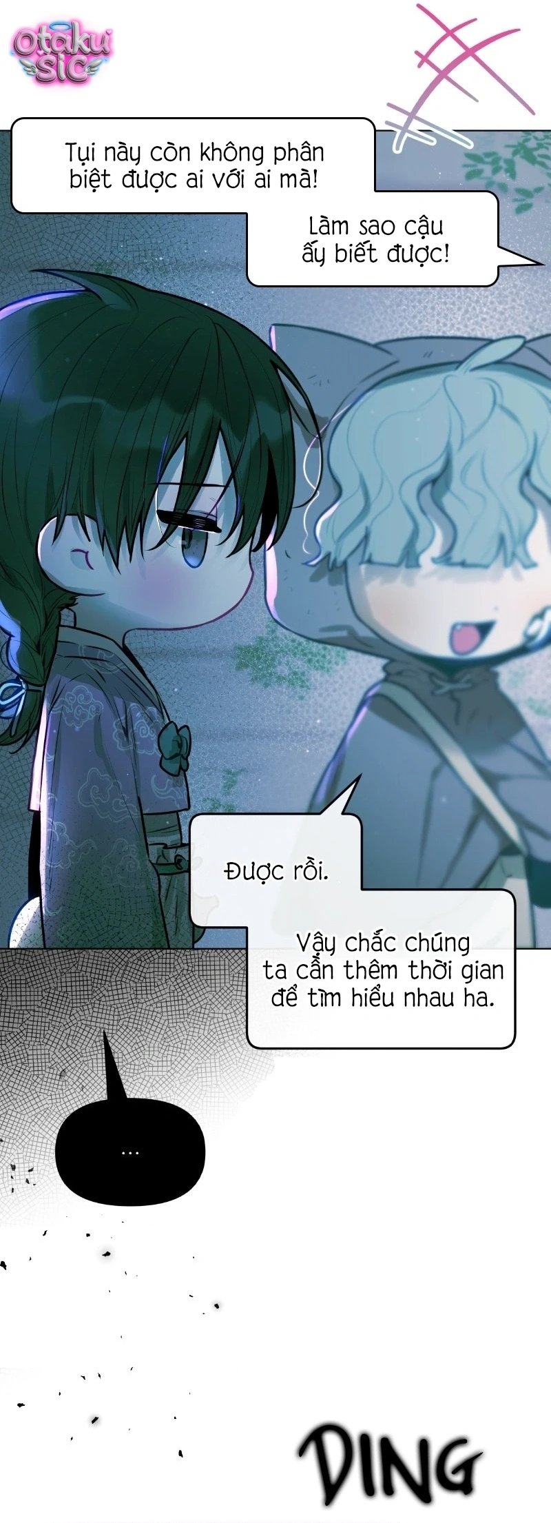 Our Guild's Idol Chapter  7 - 17