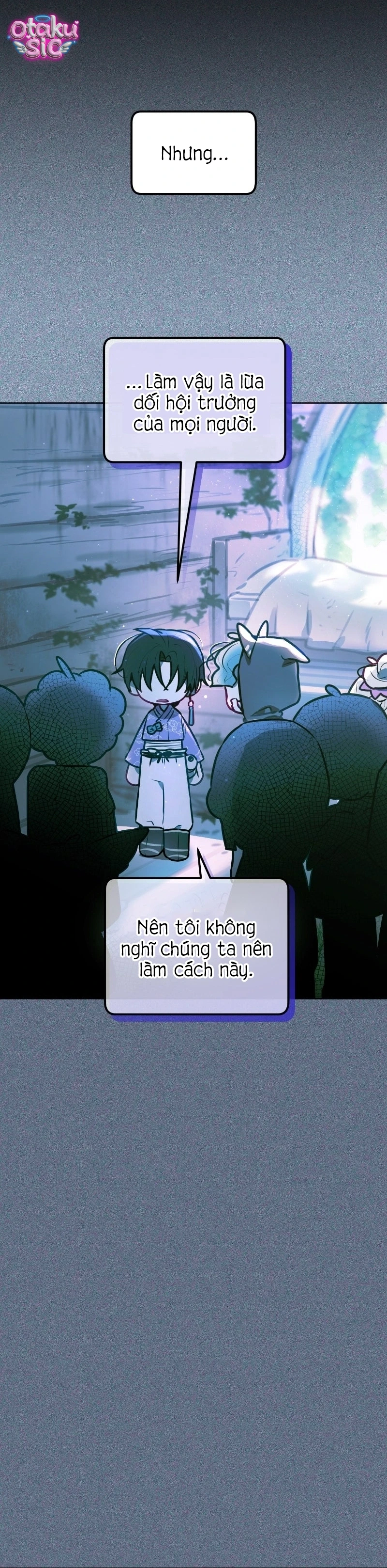 Our Guild's Idol Chapter  7 - 22