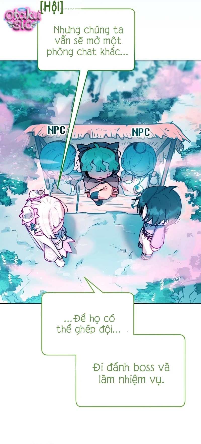 Our Guild's Idol Chapter  7 - 34