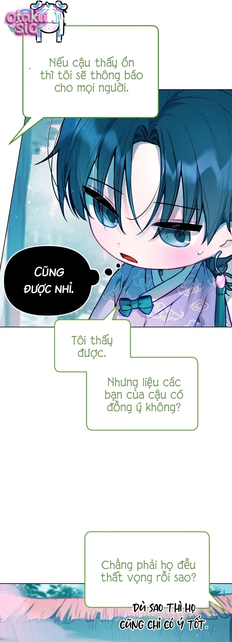 Our Guild's Idol Chapter  7 - 35