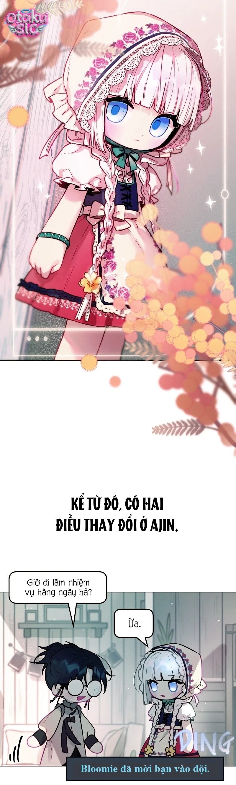 Our Guild's Idol Chapter  7 - 53