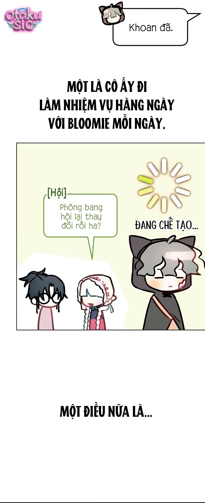 Our Guild's Idol Chapter  7 - 54