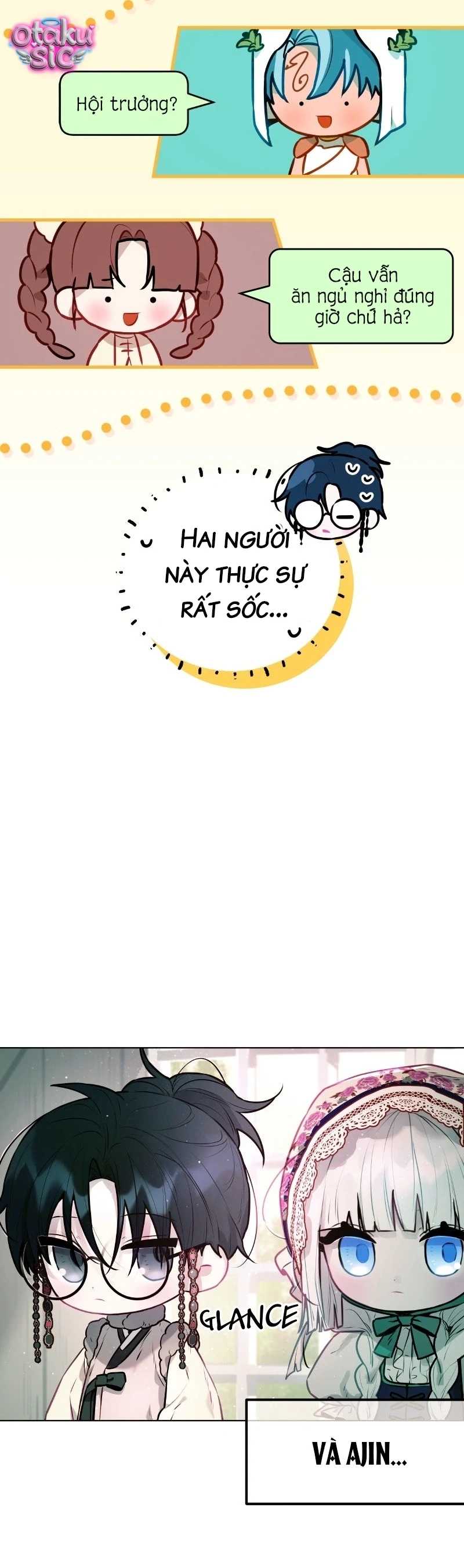 Our Guild's Idol Chapter  7 - 57