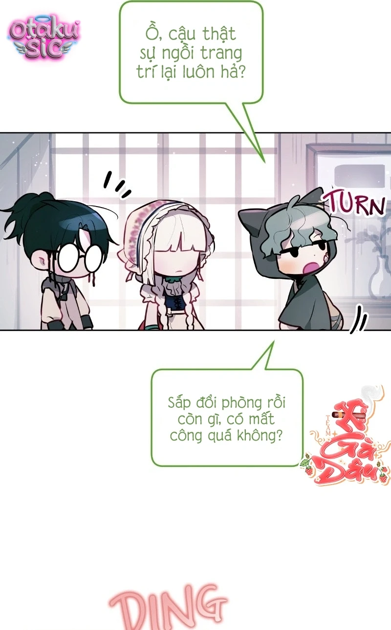 Our Guild's Idol Chapter  8 - 4