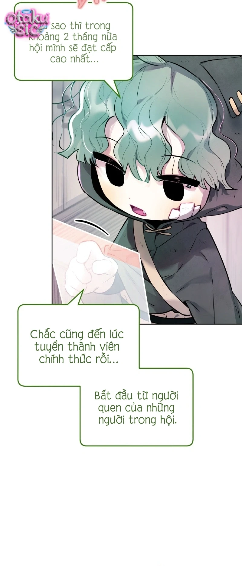 Our Guild's Idol Chapter  8 - 5