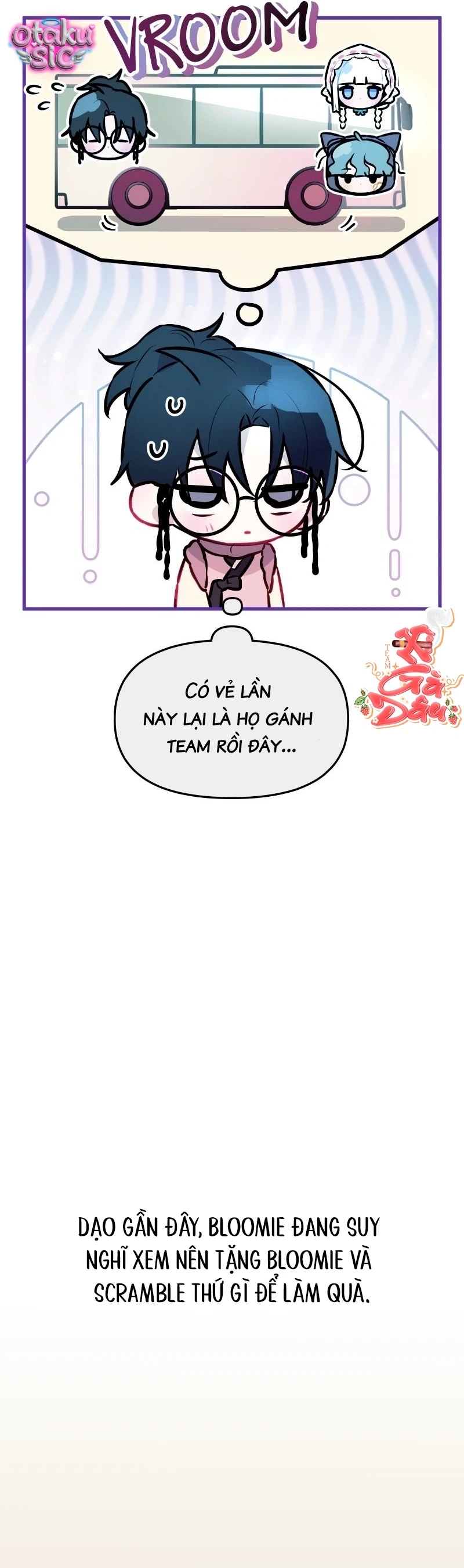 Our Guild's Idol Chapter  8 - 6