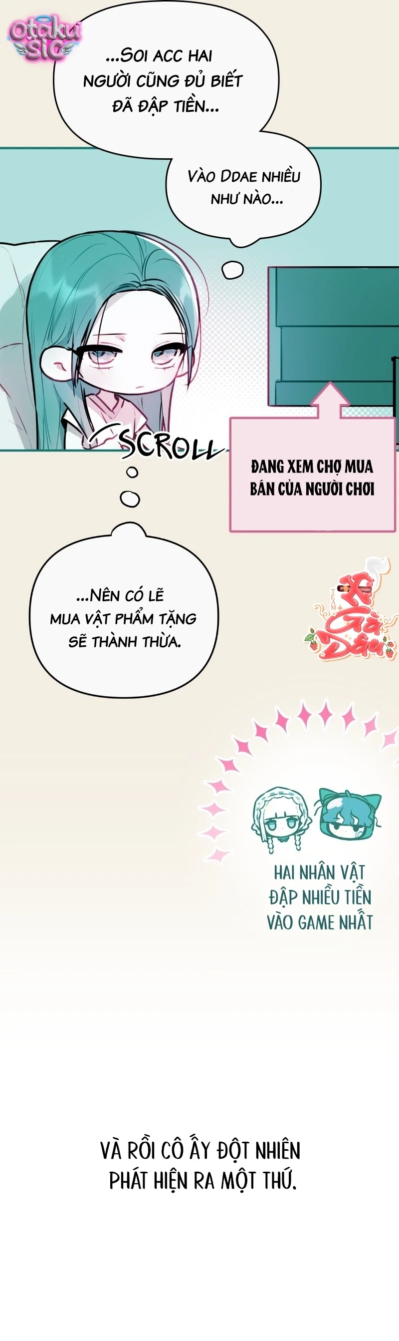 Our Guild's Idol Chapter  8 - 8