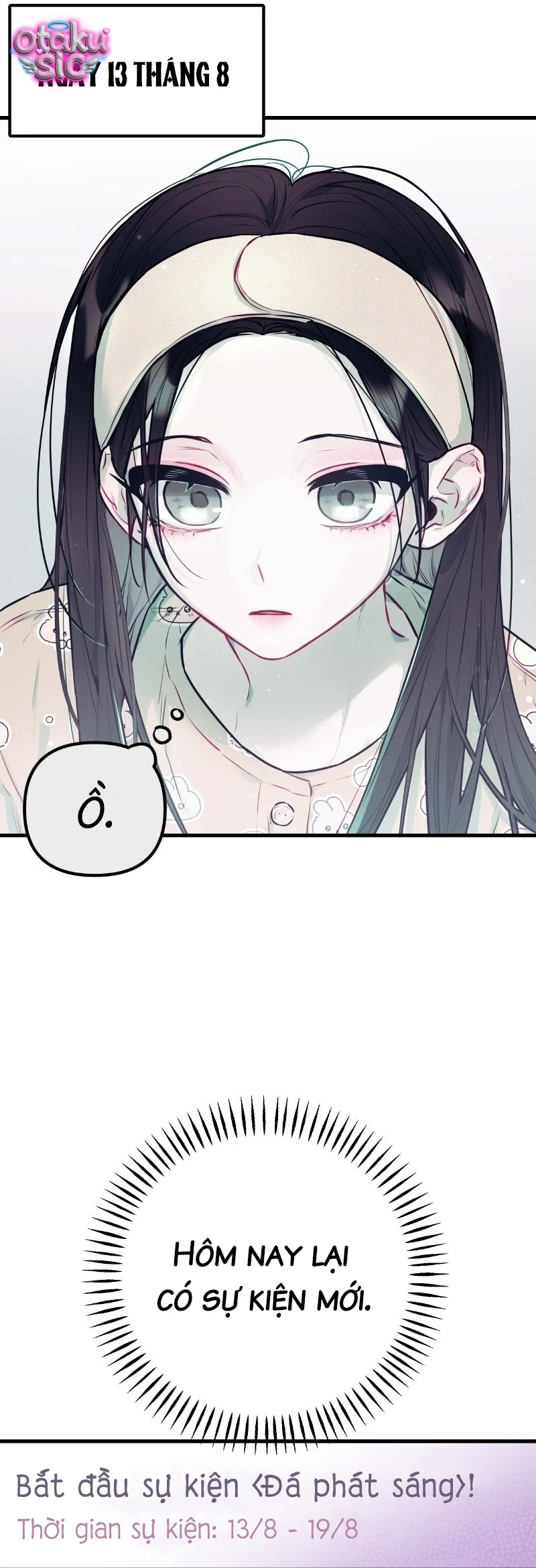 Our Guild's Idol Chapter  8 - 9