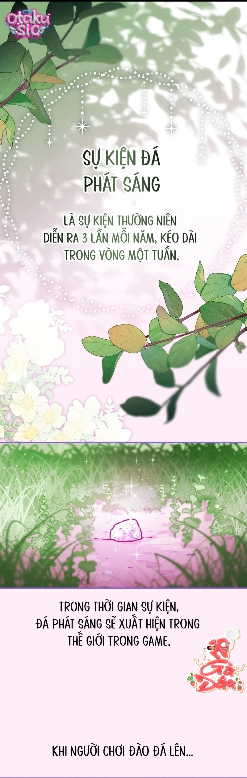 Our Guild's Idol Chapter  8 - 10