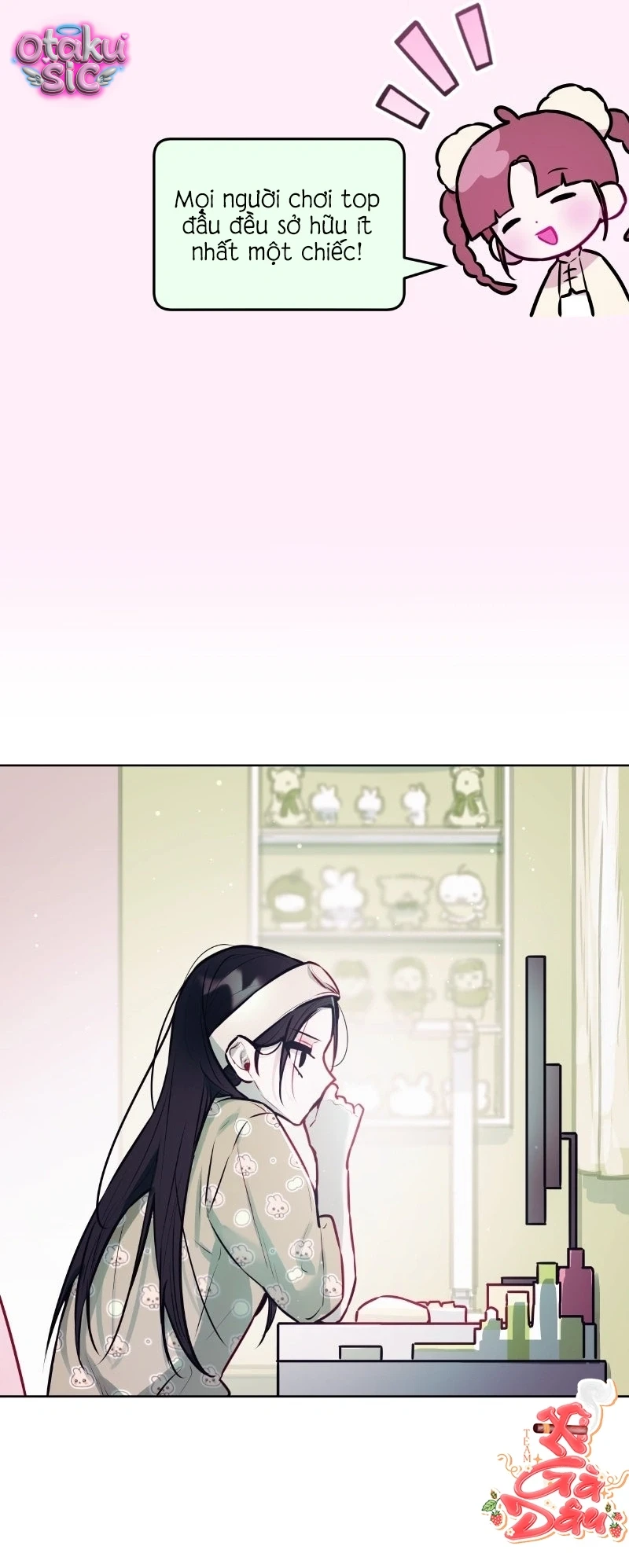 Our Guild's Idol Chapter  8 - 14