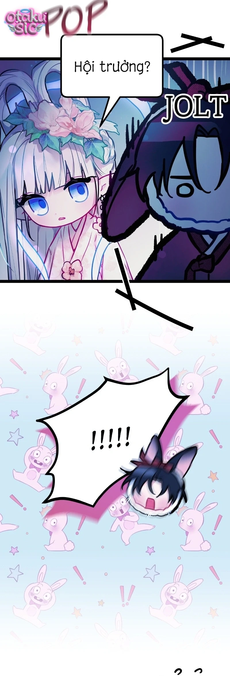 Our Guild's Idol Chapter  8 - 35