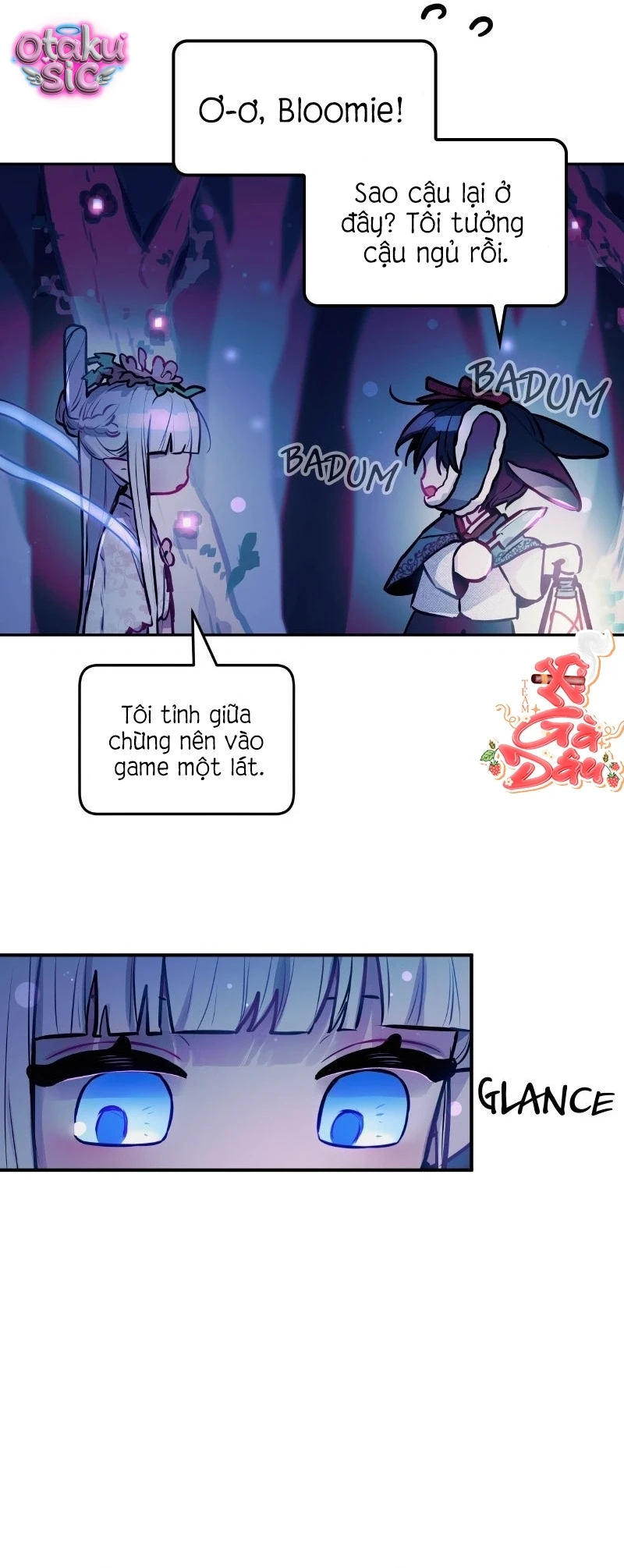 Our Guild's Idol Chapter  8 - 36