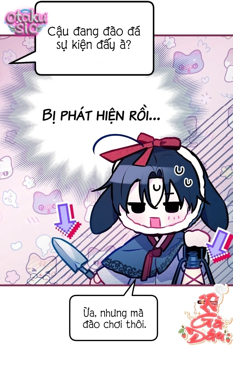 Our Guild's Idol Chapter  8 - 37