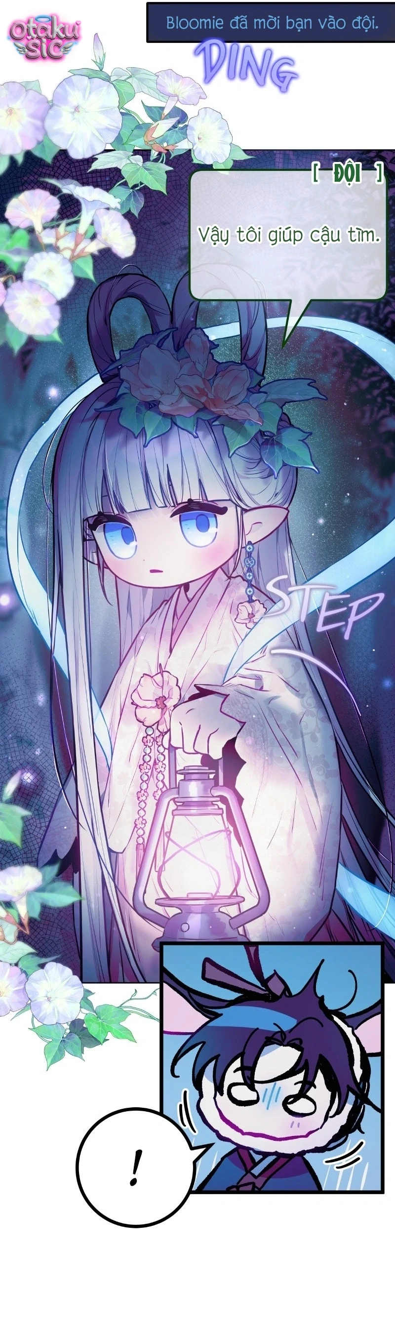 Our Guild's Idol Chapter  8 - 38