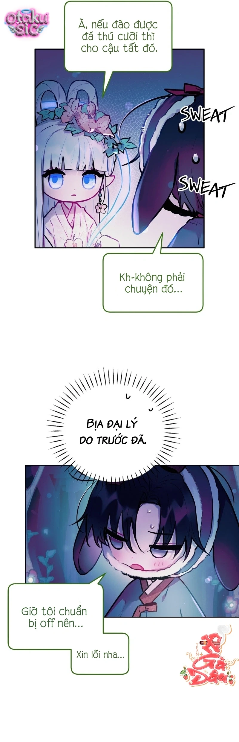 Our Guild's Idol Chapter  8 - 40