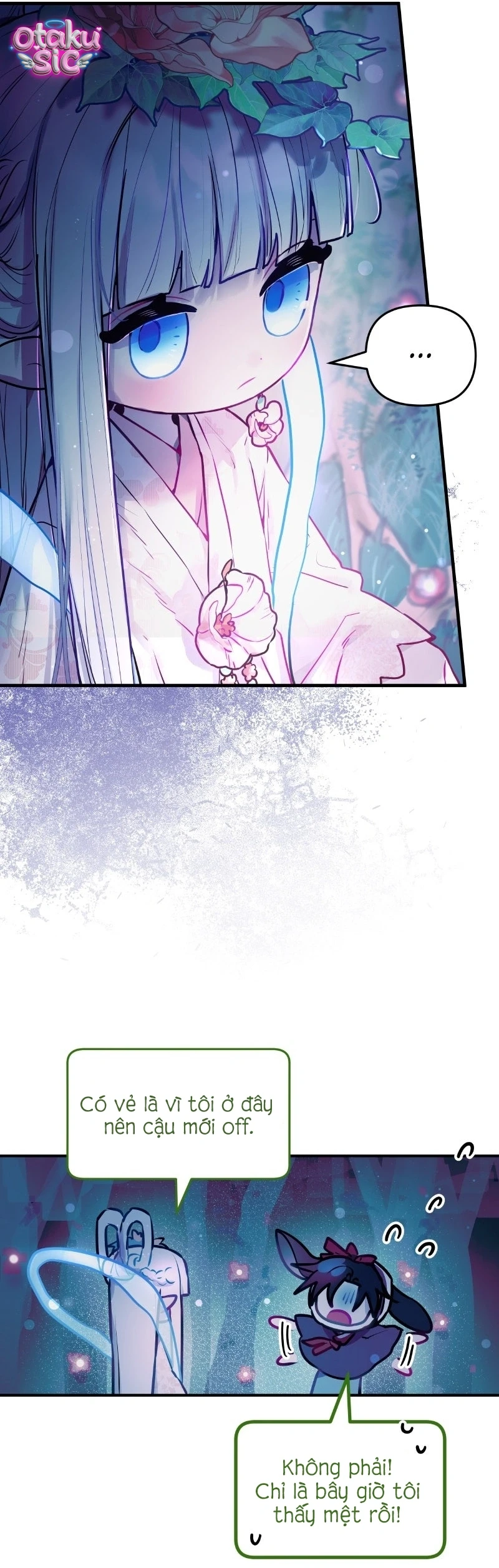 Our Guild's Idol Chapter  8 - 41