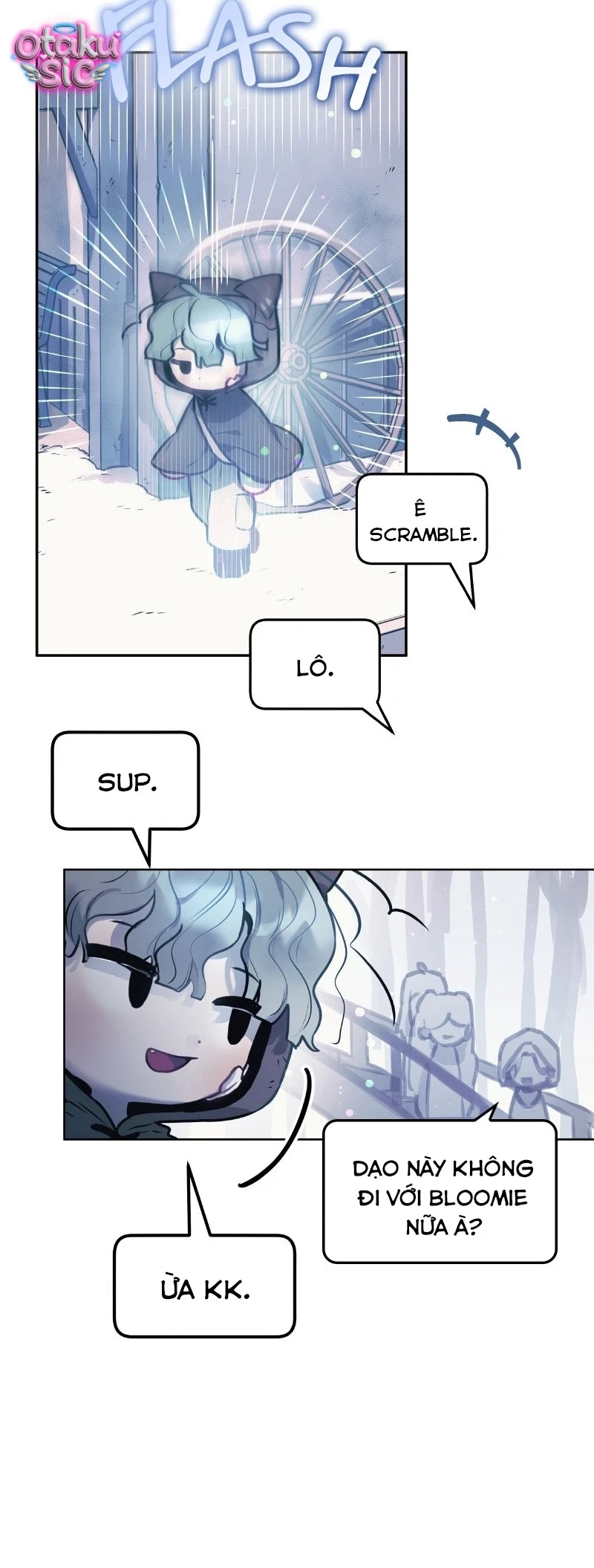 Our Guild's Idol Chapter  9 - 7