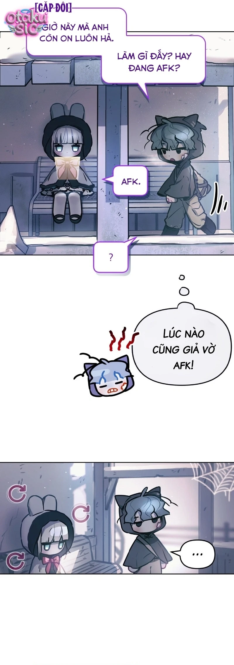 Our Guild's Idol Chapter  9 - 8