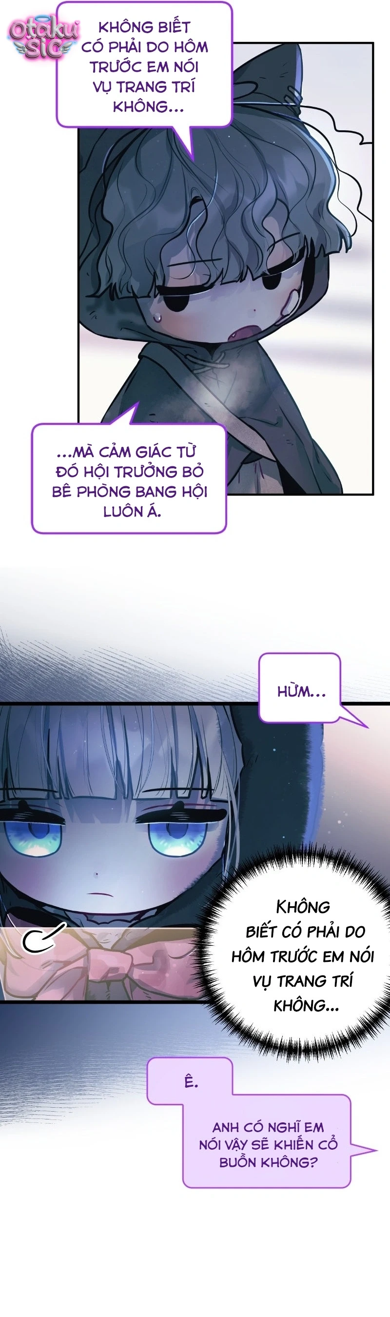 Our Guild's Idol Chapter  9 - 9