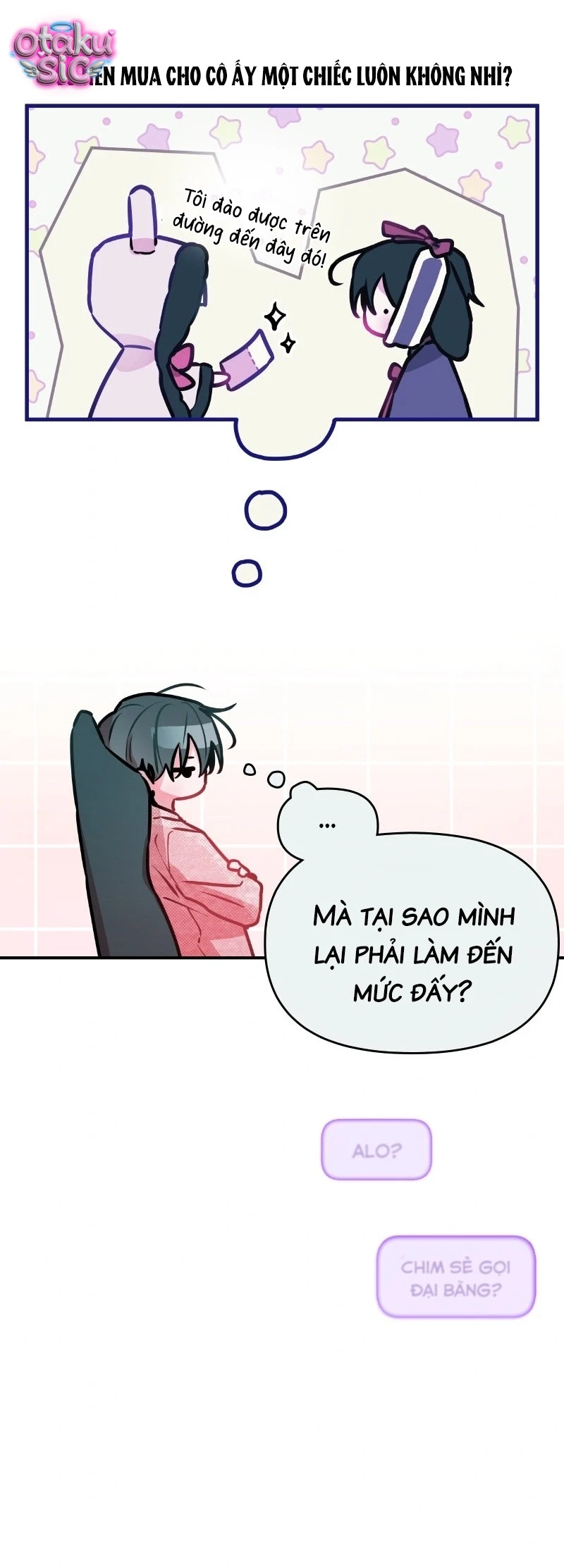 Our Guild's Idol Chapter  9 - 11