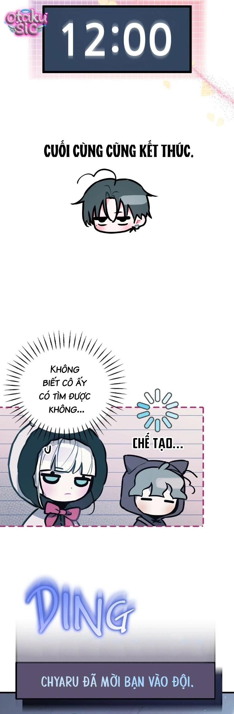 Our Guild's Idol Chapter  9 - 13