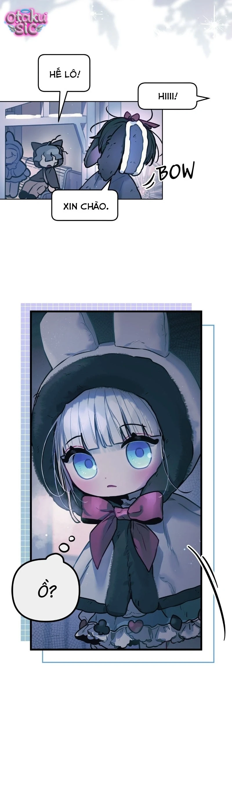 Our Guild's Idol Chapter  9 - 15