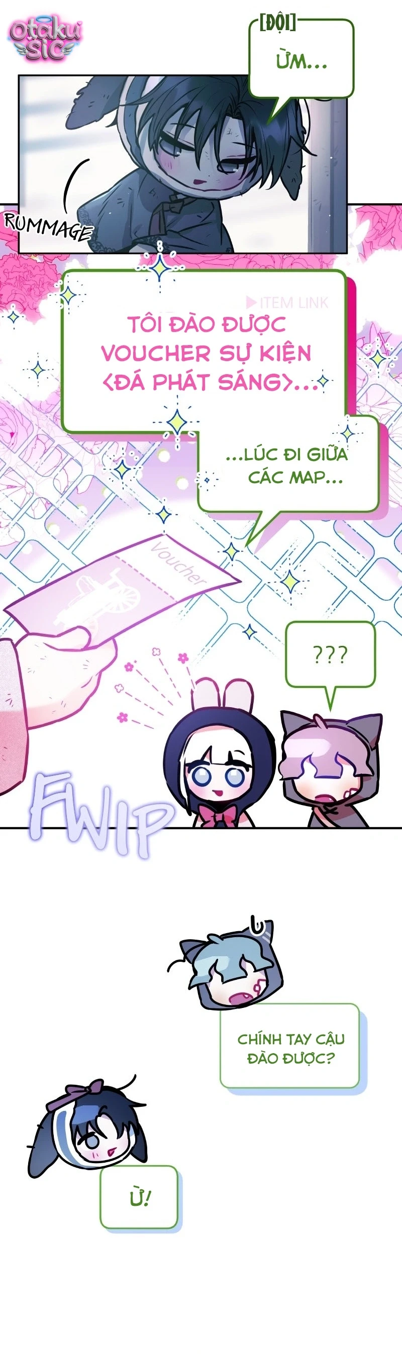 Our Guild's Idol Chapter  9 - 16