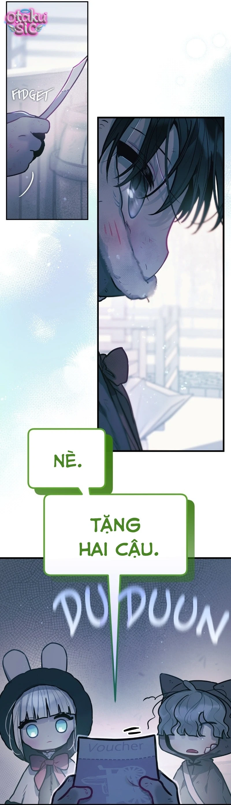 Our Guild's Idol Chapter  9 - 19