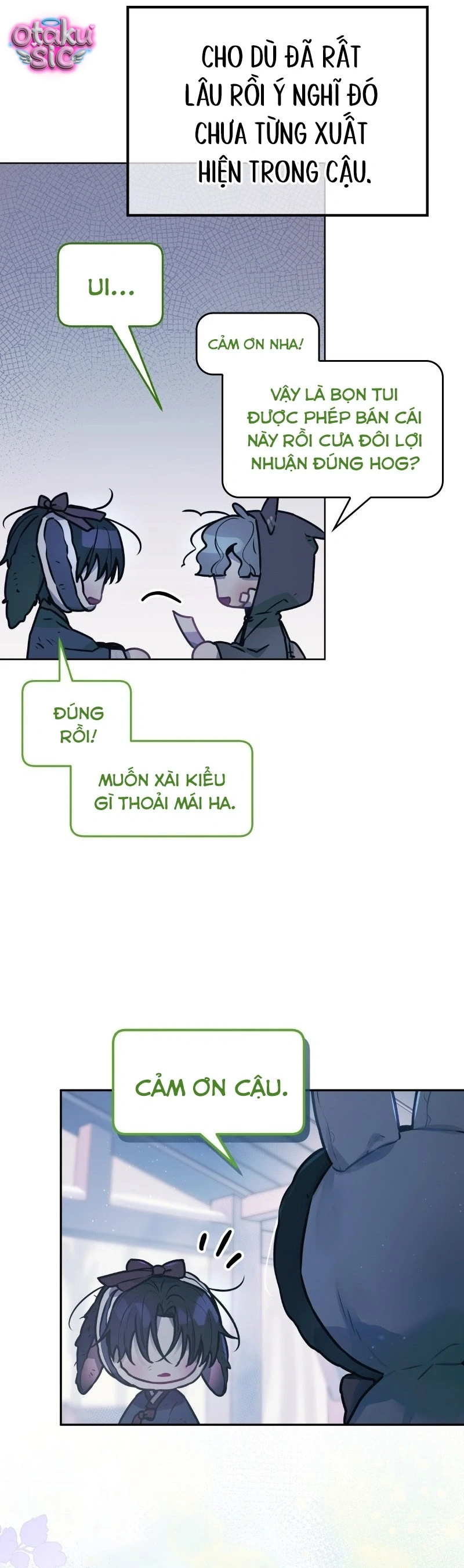 Our Guild's Idol Chapter  9 - 24