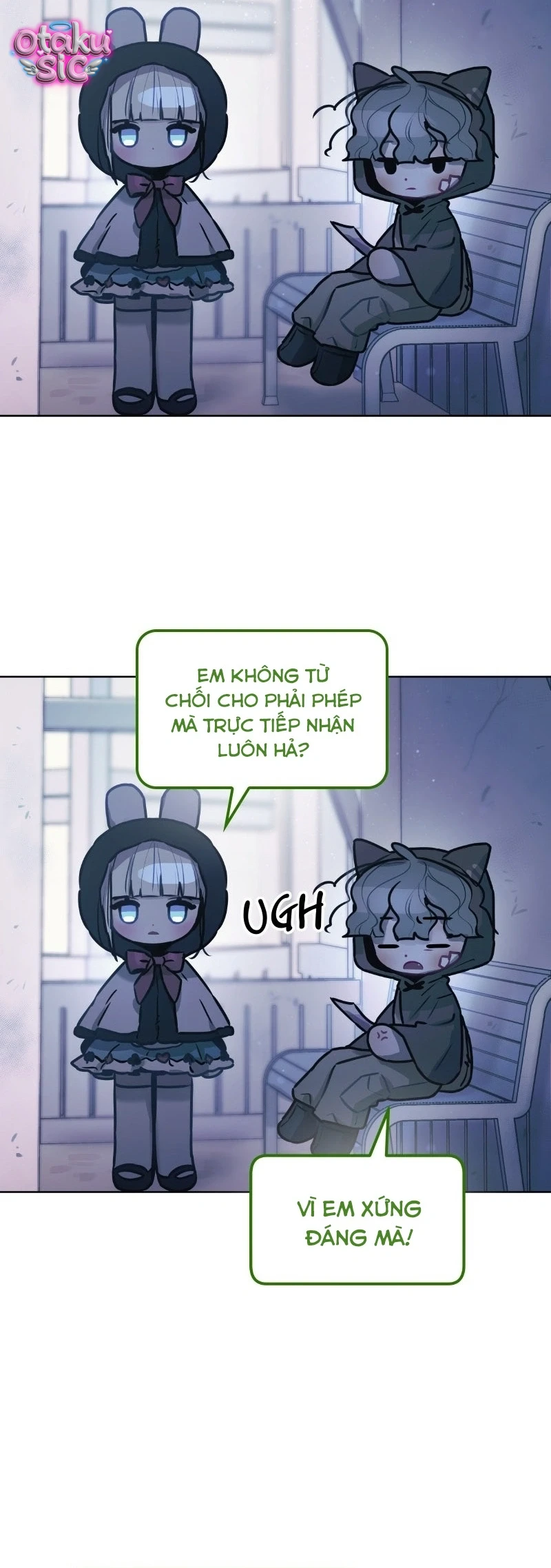 Our Guild's Idol Chapter  9 - 26