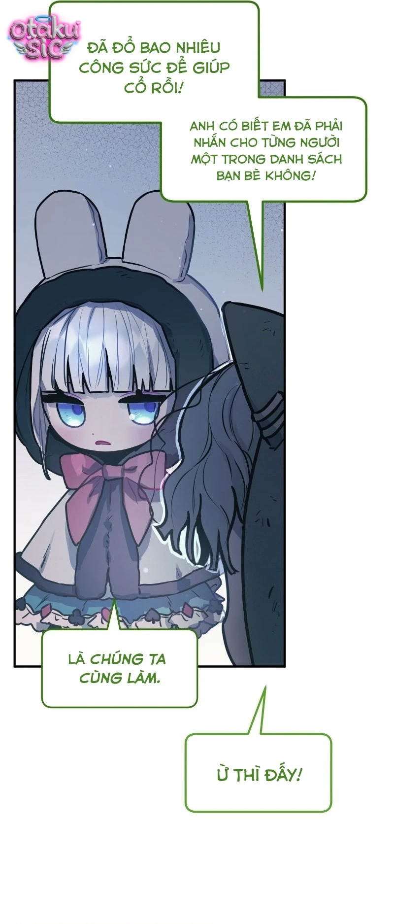 Our Guild's Idol Chapter  9 - 27