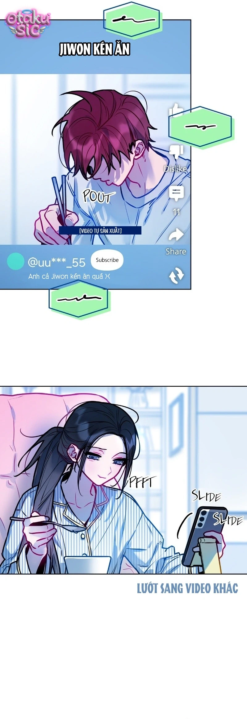 Our Guild's Idol Chapter  9 - 39