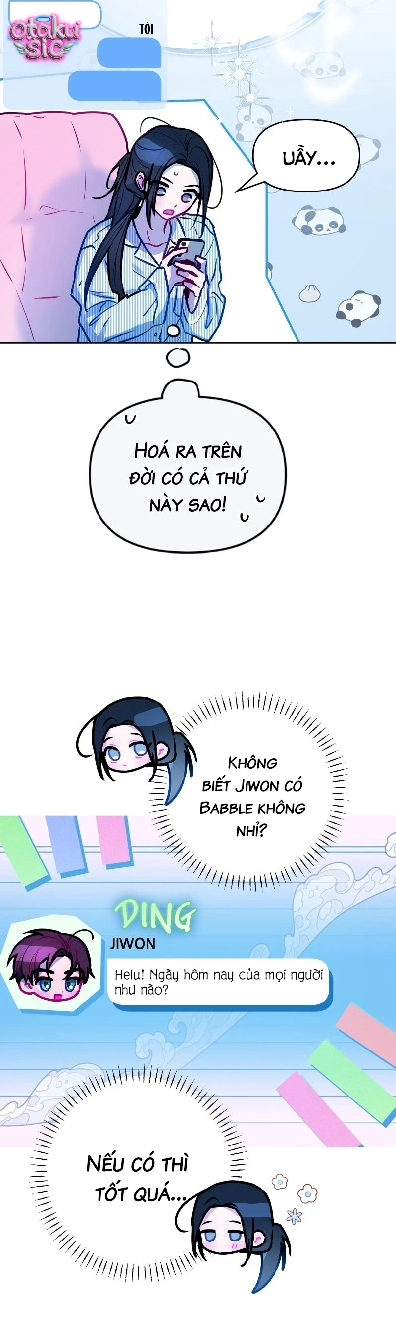 Our Guild's Idol Chapter  9 - 44