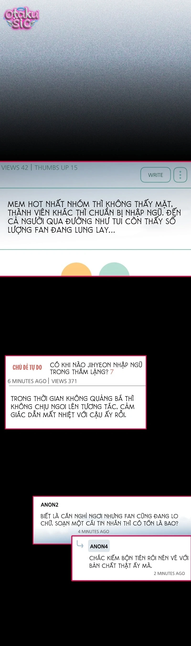 Our Guild's Idol Chapter  9 - 47