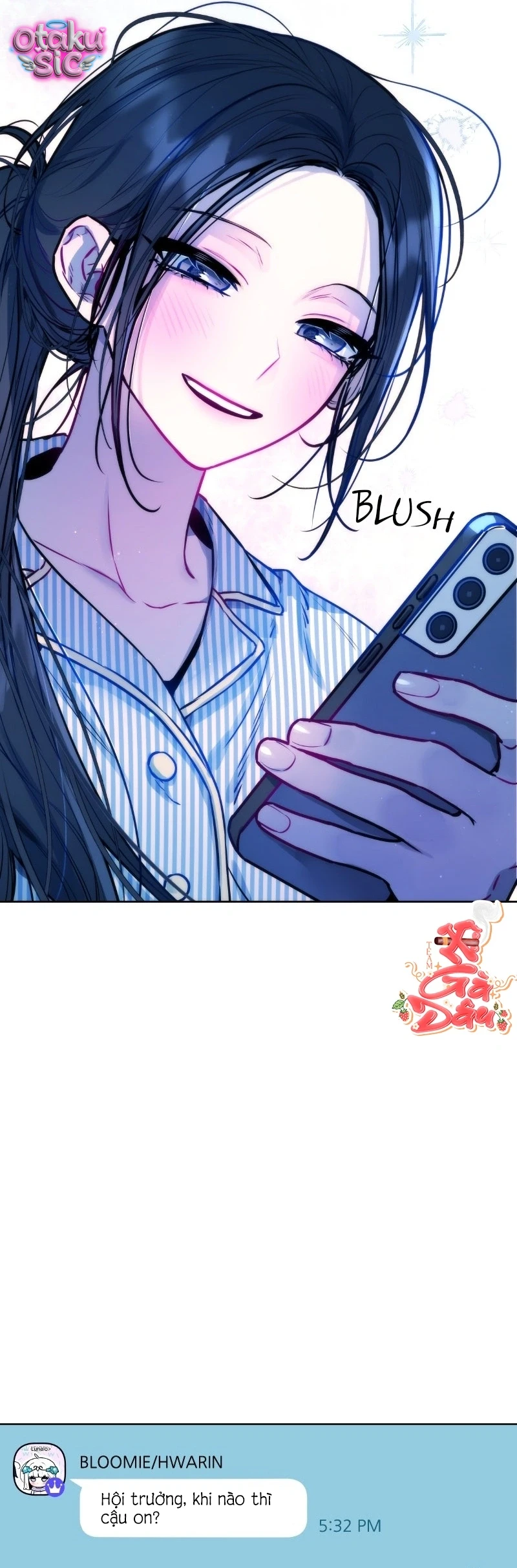Our Guild's Idol Chapter  10 - 3