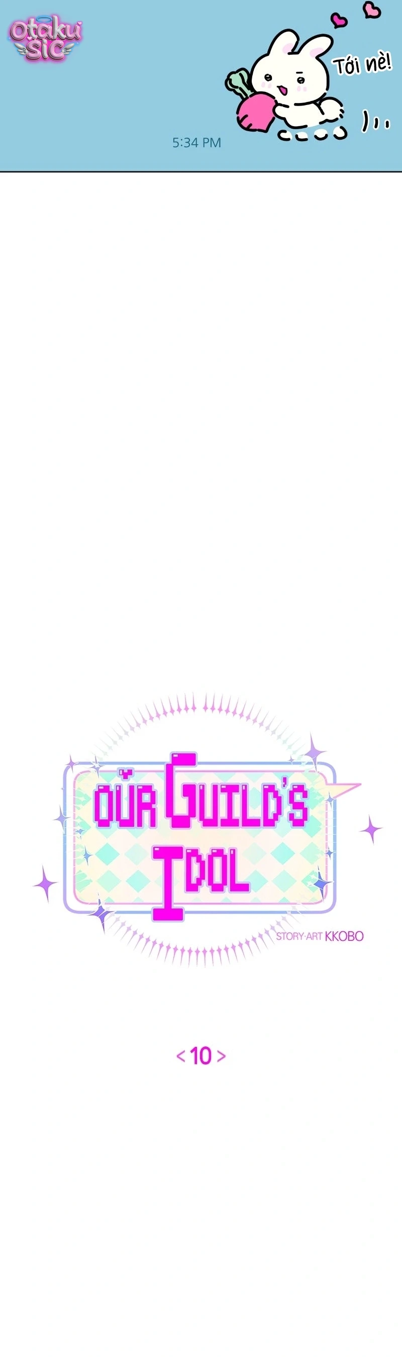 Our Guild's Idol Chapter  10 - 4