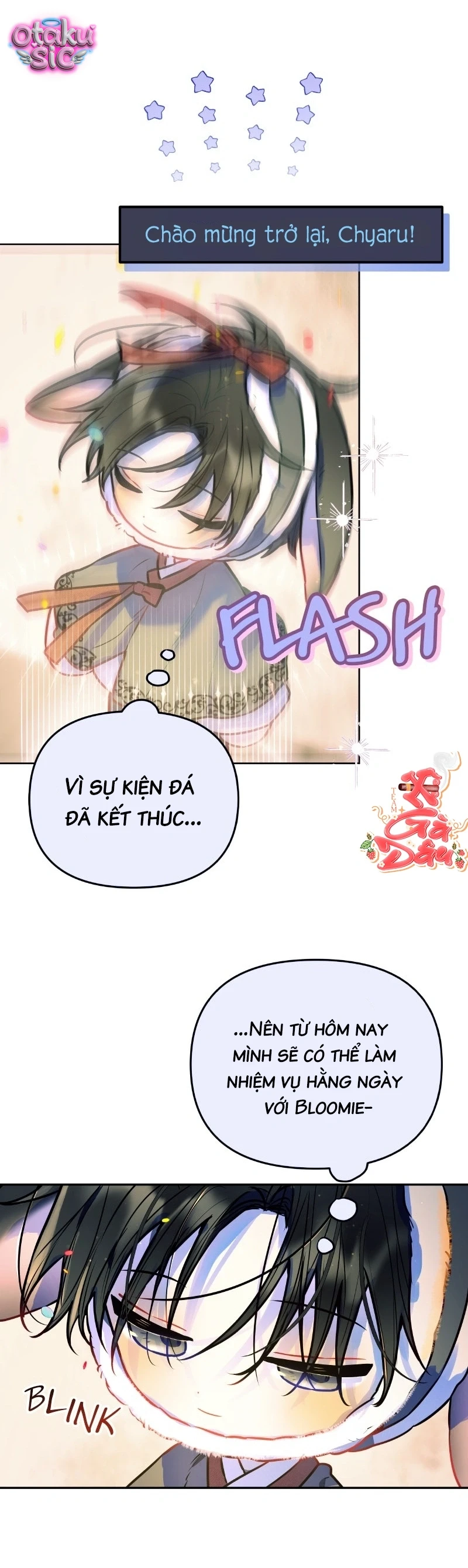 Our Guild's Idol Chapter  10 - 5