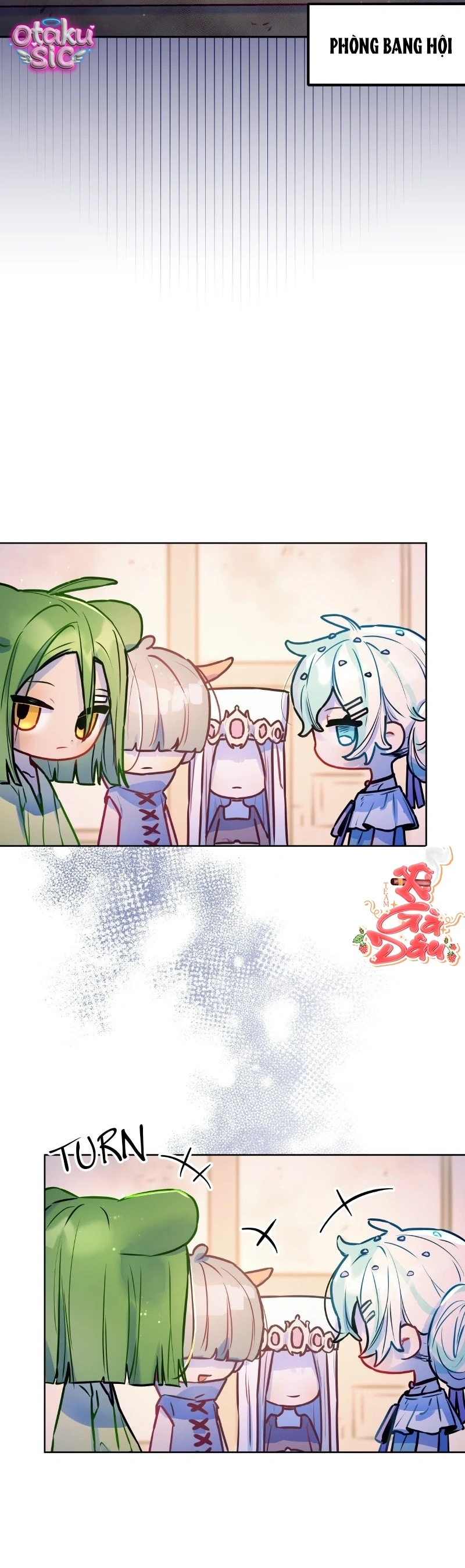 Our Guild's Idol Chapter  10 - 7